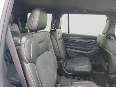 2025 Jeep Grand Cherokee L GRAND CHEROKEE L ALTITUDE X 4X2