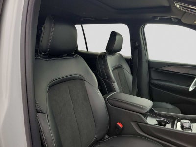 2025 Jeep Grand Cherokee L GRAND CHEROKEE L ALTITUDE X 4X2