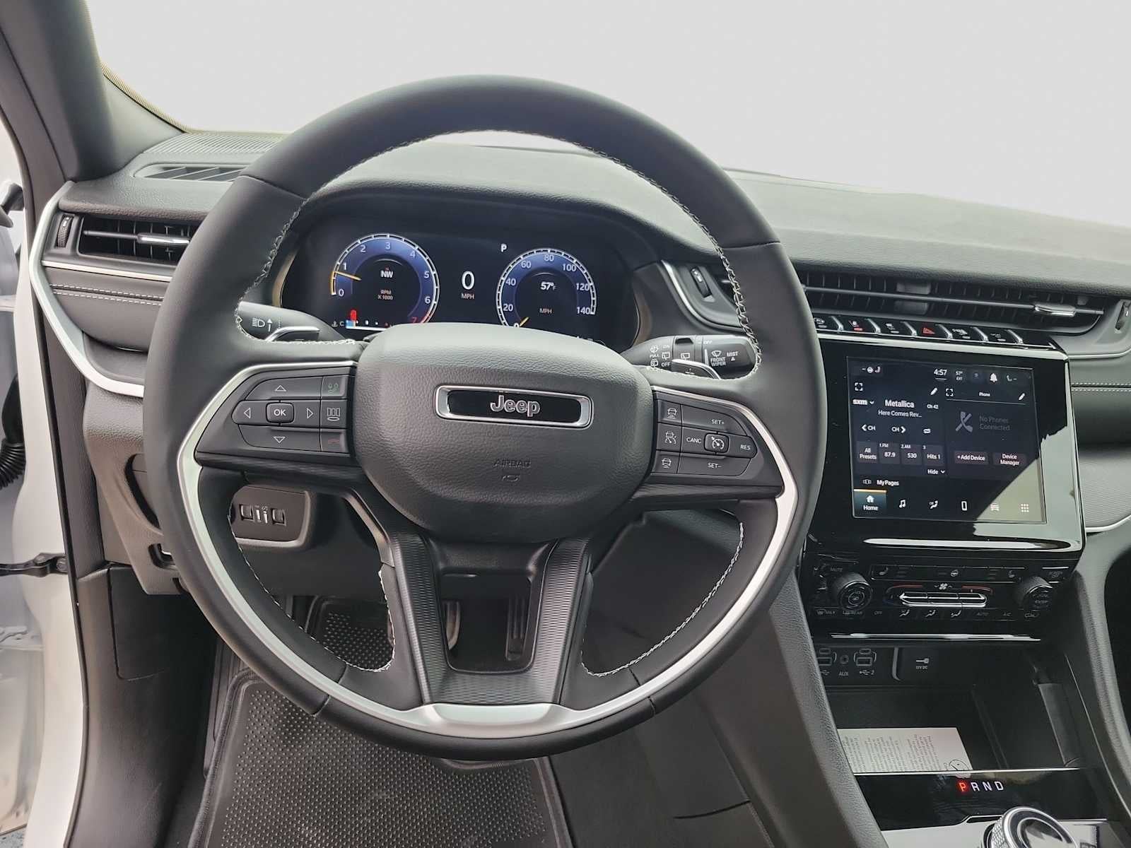 2025 Jeep Grand Cherokee L GRAND CHEROKEE L ALTITUDE X 4X2