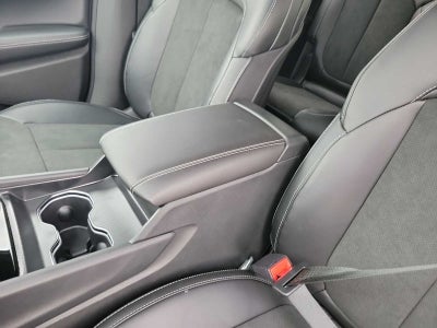 2025 Jeep Grand Cherokee L GRAND CHEROKEE L ALTITUDE X 4X2