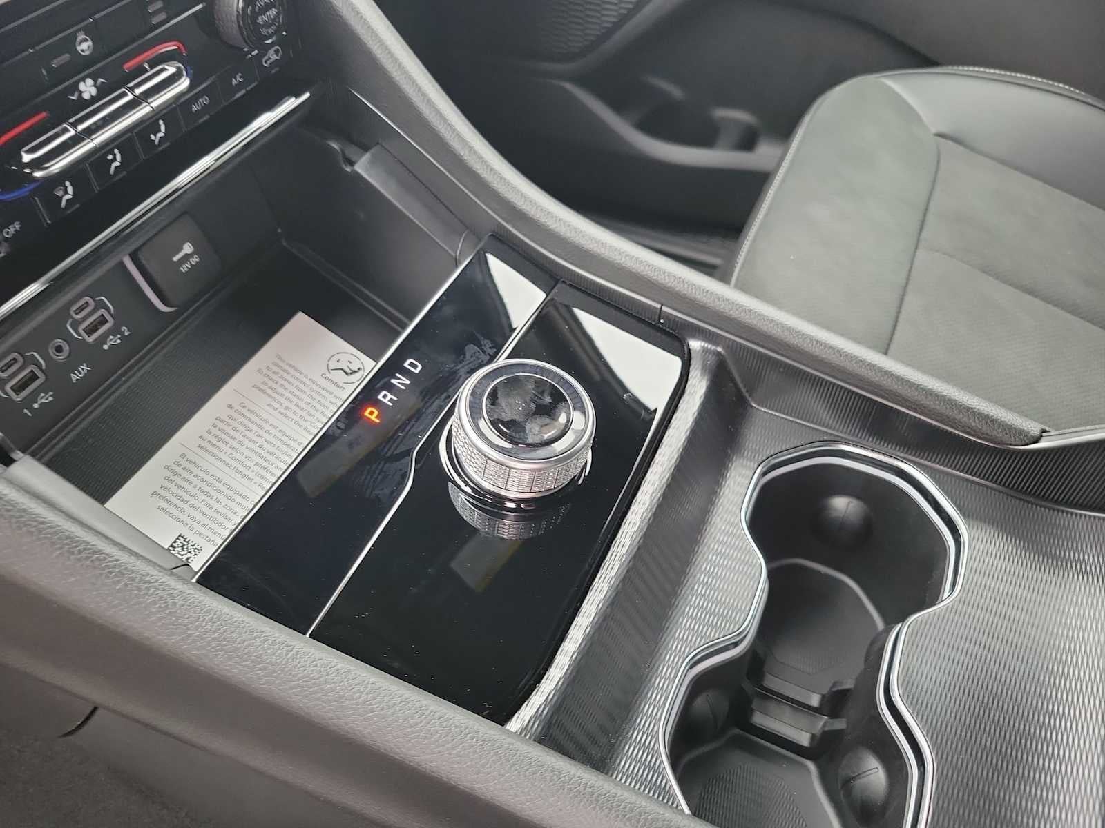 2025 Jeep Grand Cherokee L GRAND CHEROKEE L ALTITUDE X 4X2