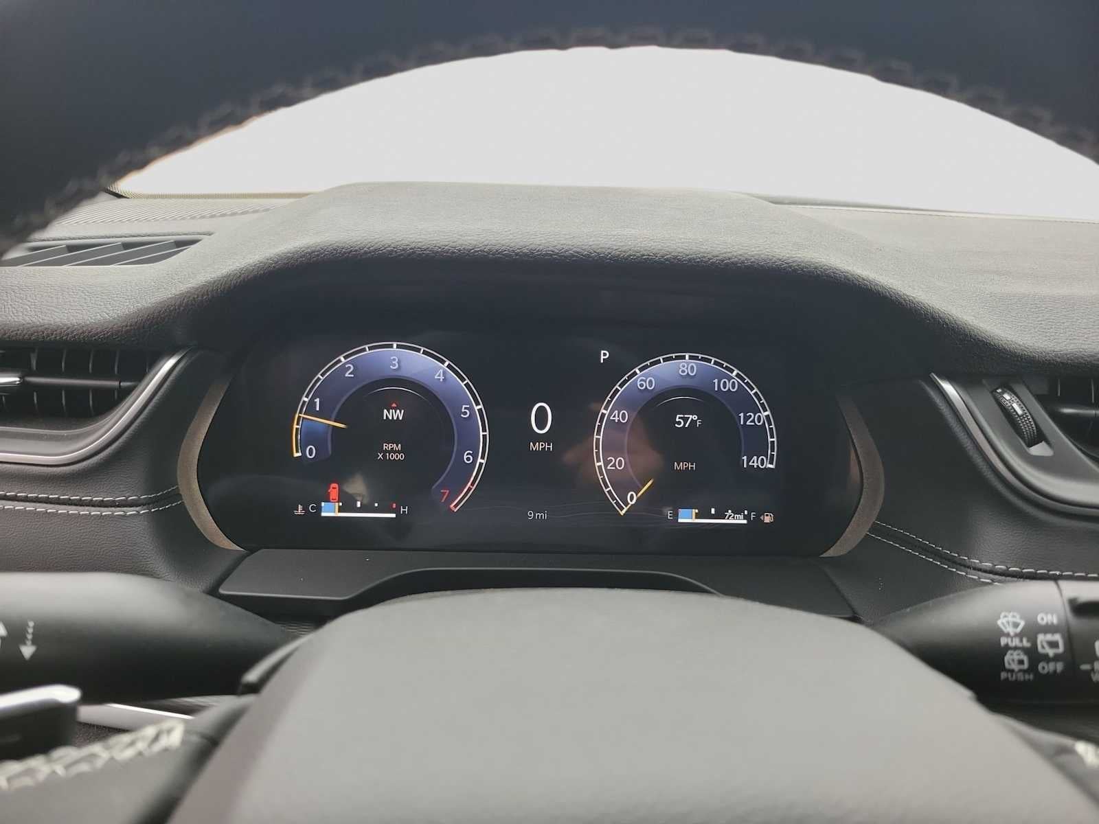 2025 Jeep Grand Cherokee L GRAND CHEROKEE L ALTITUDE X 4X2