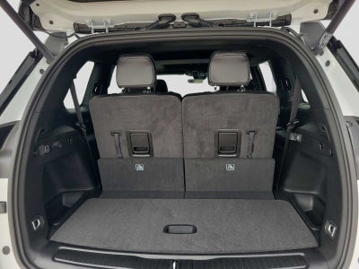 2025 Jeep Grand Cherokee L GRAND CHEROKEE L ALTITUDE X 4X2