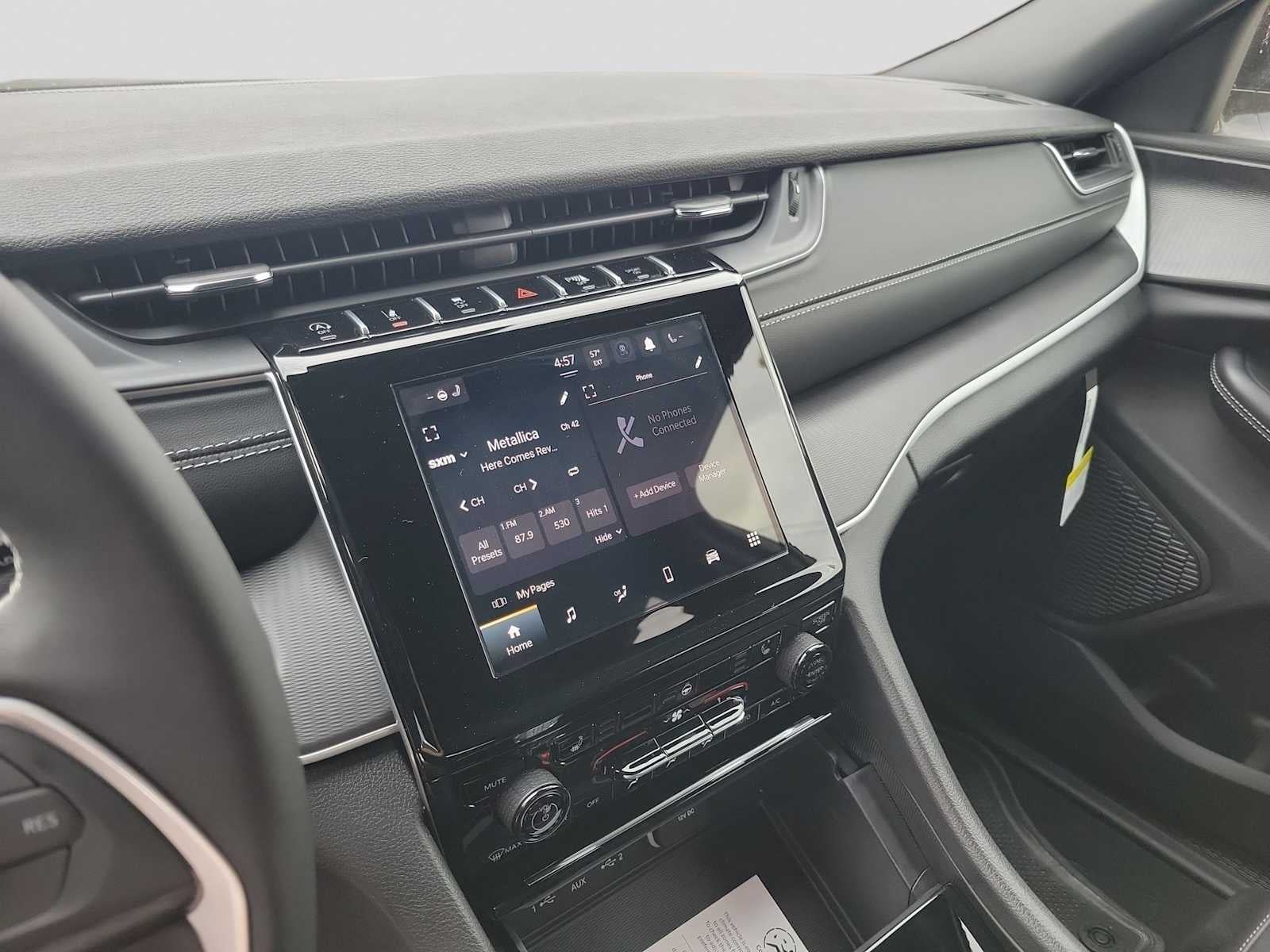 2025 Jeep Grand Cherokee L GRAND CHEROKEE L ALTITUDE X 4X2