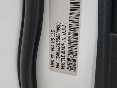 2025 Jeep Grand Cherokee L GRAND CHEROKEE L ALTITUDE X 4X2