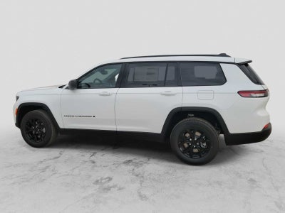 2025 Jeep Grand Cherokee L GRAND CHEROKEE L ALTITUDE X 4X2