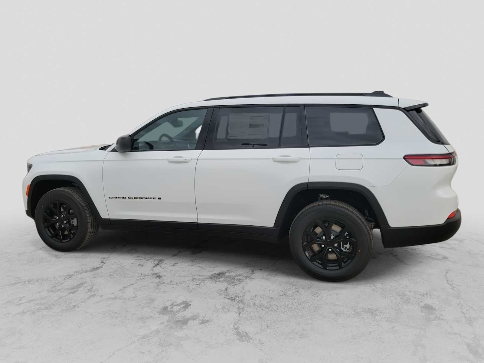 2025 Jeep Grand Cherokee L GRAND CHEROKEE L ALTITUDE X 4X2