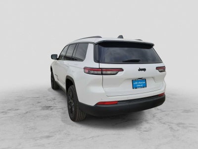 2025 Jeep Grand Cherokee L GRAND CHEROKEE L ALTITUDE X 4X2