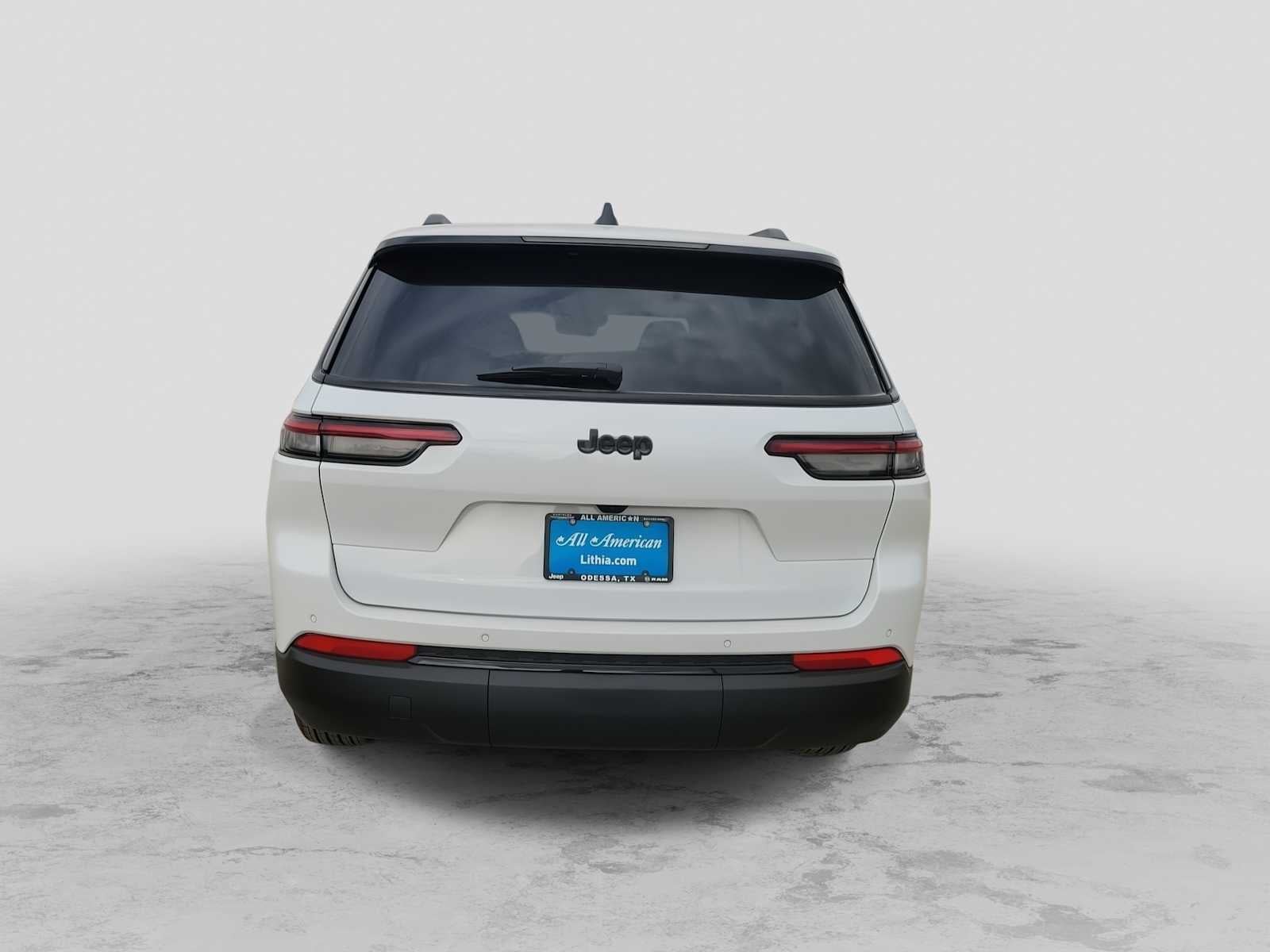 2025 Jeep Grand Cherokee L GRAND CHEROKEE L ALTITUDE X 4X2