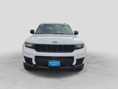2025 Jeep Grand Cherokee L GRAND CHEROKEE L ALTITUDE X 4X2