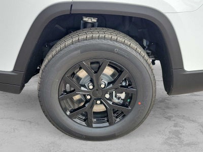 2025 Jeep Grand Cherokee L GRAND CHEROKEE L ALTITUDE X 4X2