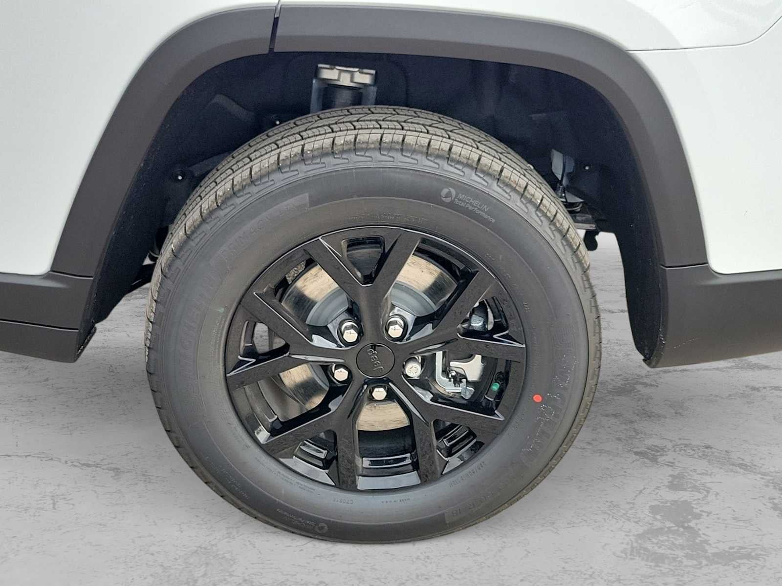 2025 Jeep Grand Cherokee L GRAND CHEROKEE L ALTITUDE X 4X2