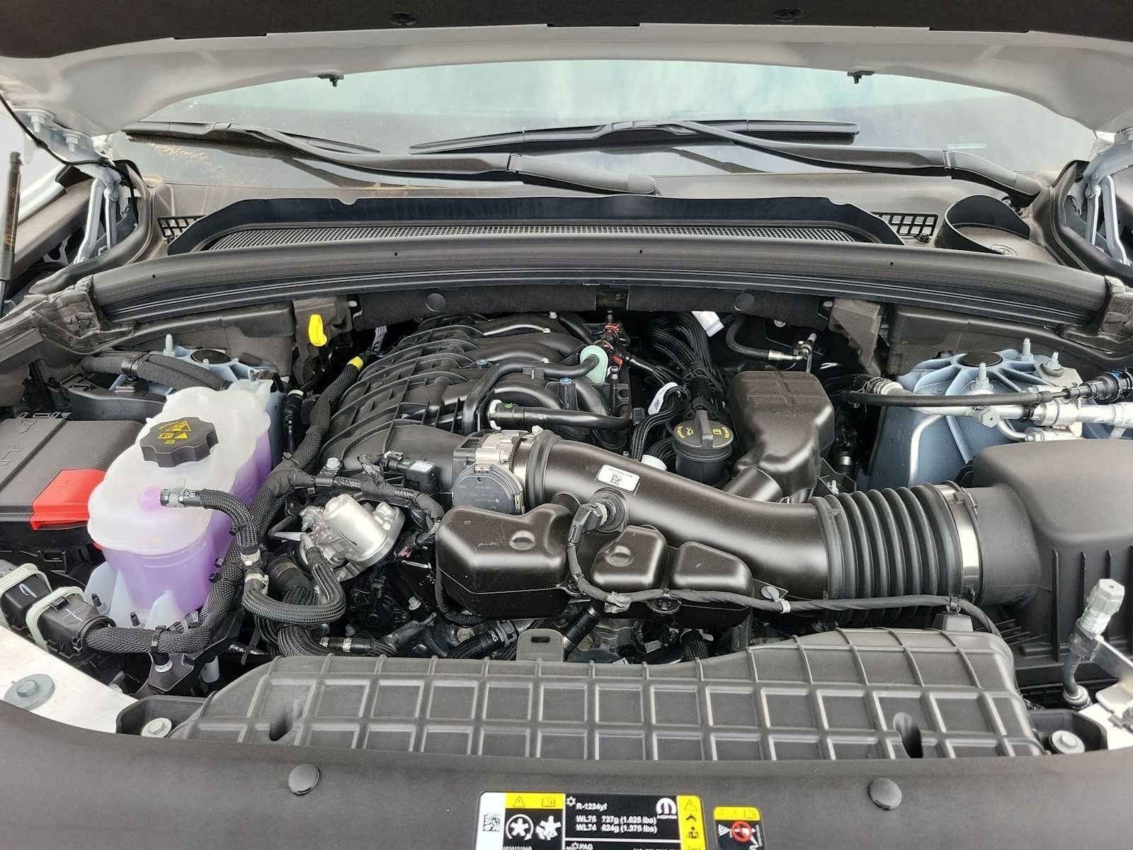 2025 Jeep Grand Cherokee L GRAND CHEROKEE L ALTITUDE X 4X2