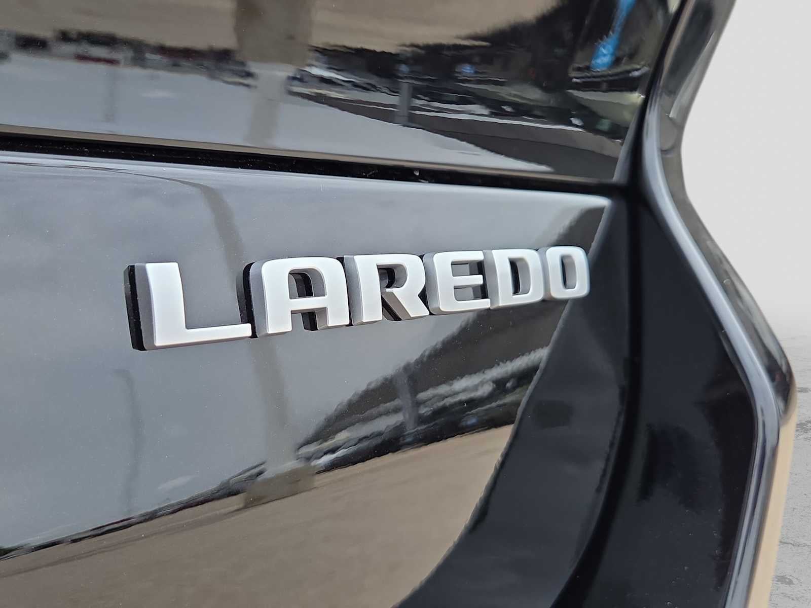 2026 Jeep Grand Cherokee L GRAND CHEROKEE L LAREDO X 4X2