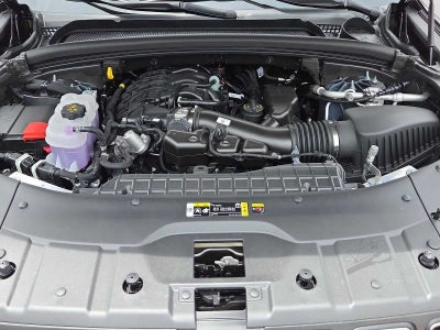 2026 Jeep Grand Cherokee L GRAND CHEROKEE L LAREDO X 4X2