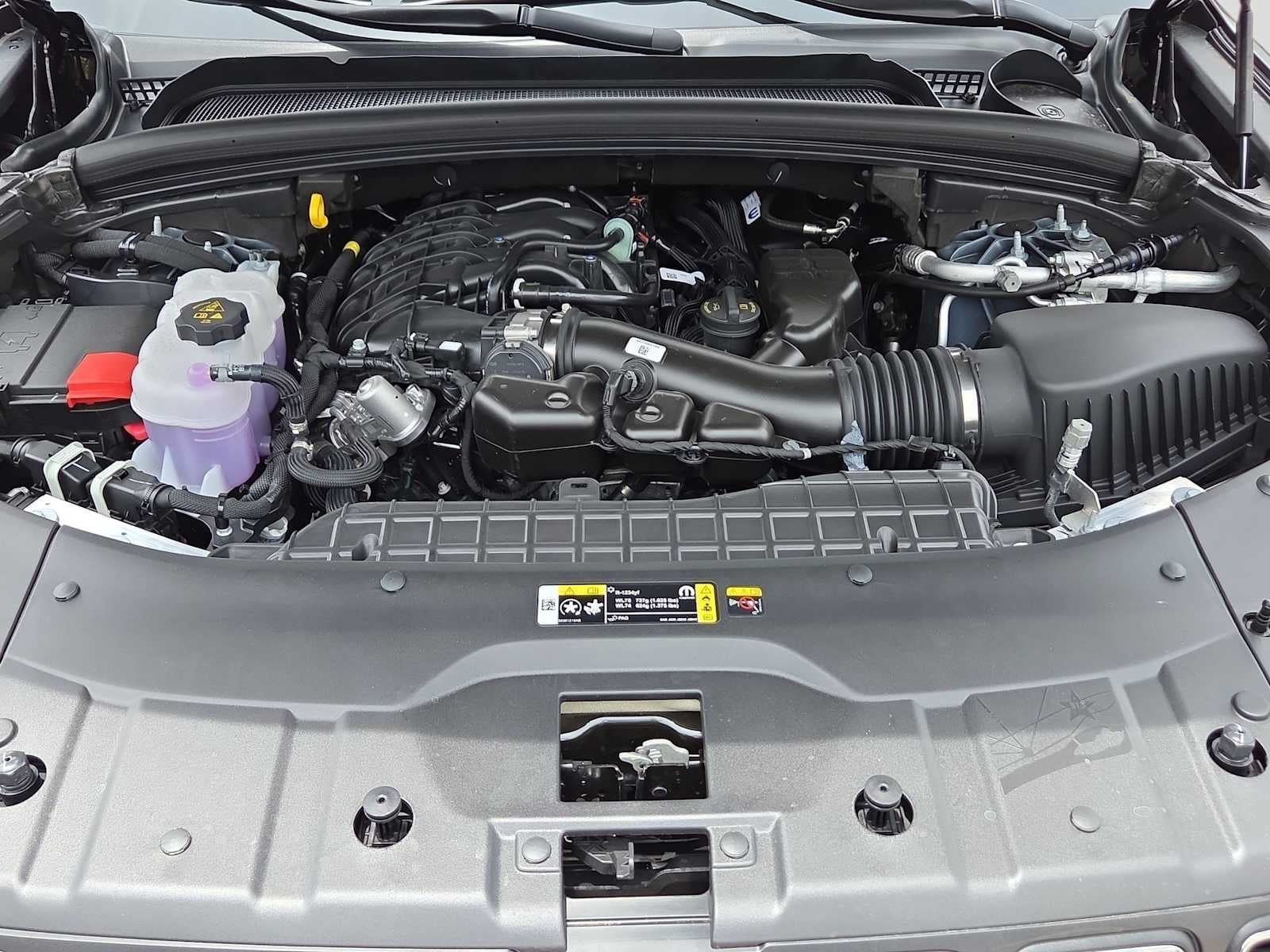 2026 Jeep Grand Cherokee L GRAND CHEROKEE L LAREDO X 4X2