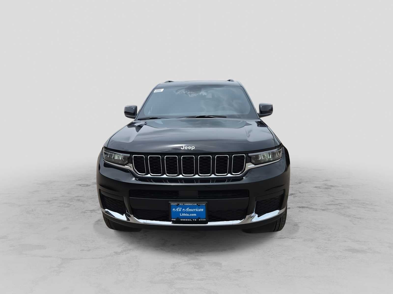 2026 Jeep Grand Cherokee L GRAND CHEROKEE L LAREDO X 4X2