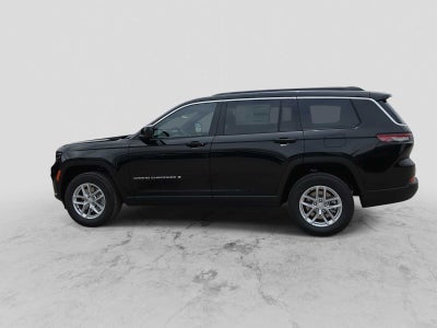 2026 Jeep Grand Cherokee L GRAND CHEROKEE L LAREDO X 4X2
