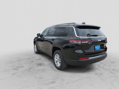 2026 Jeep Grand Cherokee L GRAND CHEROKEE L LAREDO X 4X2