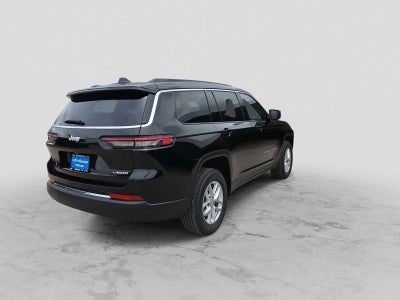 2026 Jeep Grand Cherokee L GRAND CHEROKEE L LAREDO X 4X2