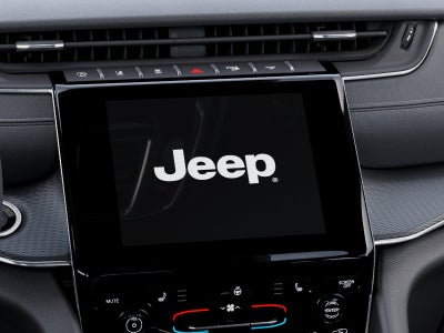 2026 Jeep Grand Cherokee L GRAND CHEROKEE L LAREDO X 4X2