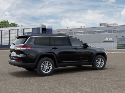 2026 Jeep Grand Cherokee L GRAND CHEROKEE L LAREDO X 4X2