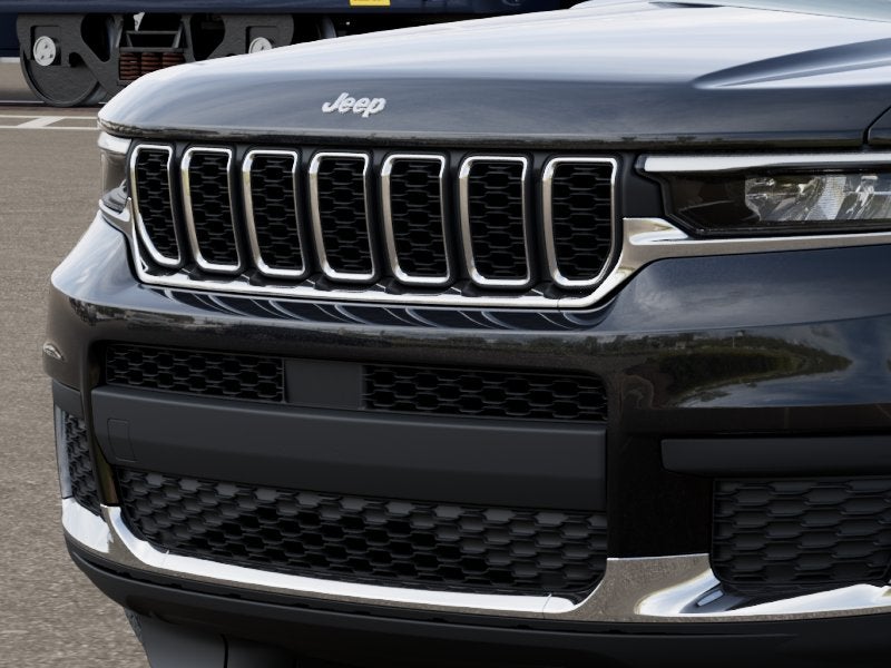 2026 Jeep Grand Cherokee L GRAND CHEROKEE L LAREDO X 4X2