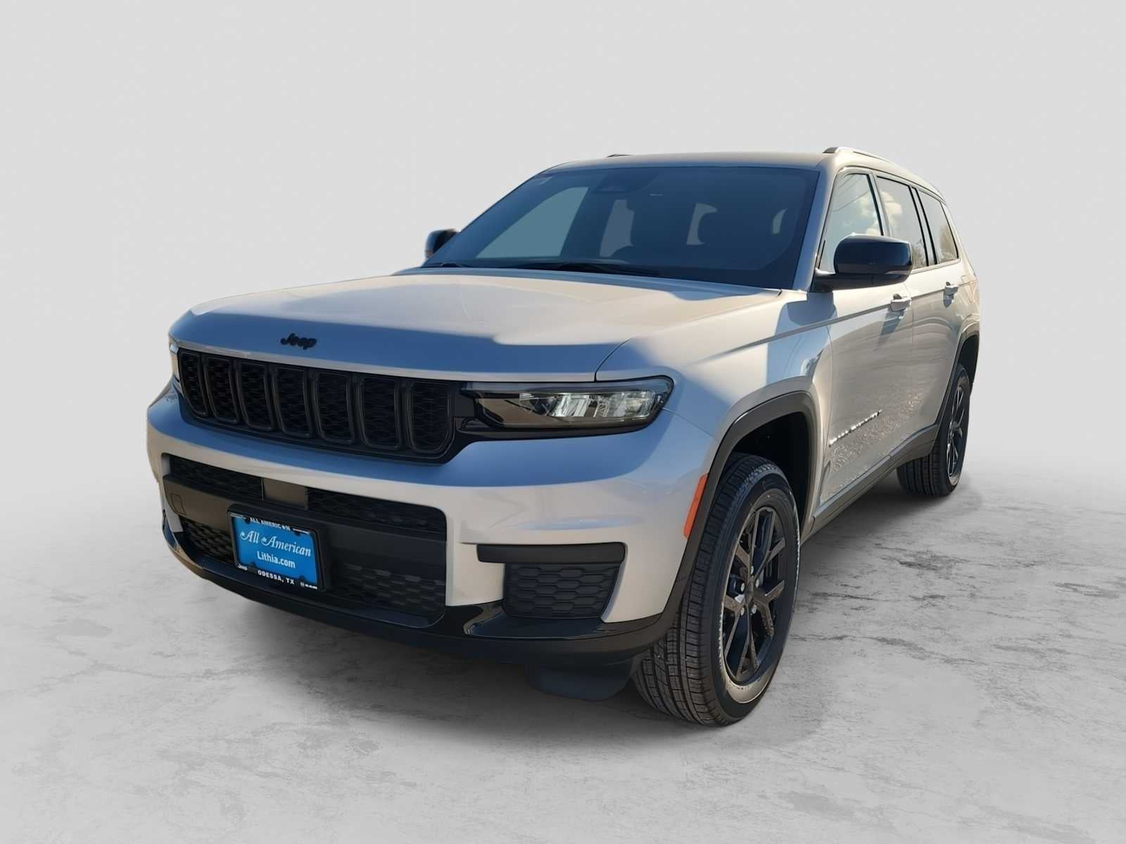 2025 Jeep Grand Cherokee L GRAND CHEROKEE L ALTITUDE X 4X2