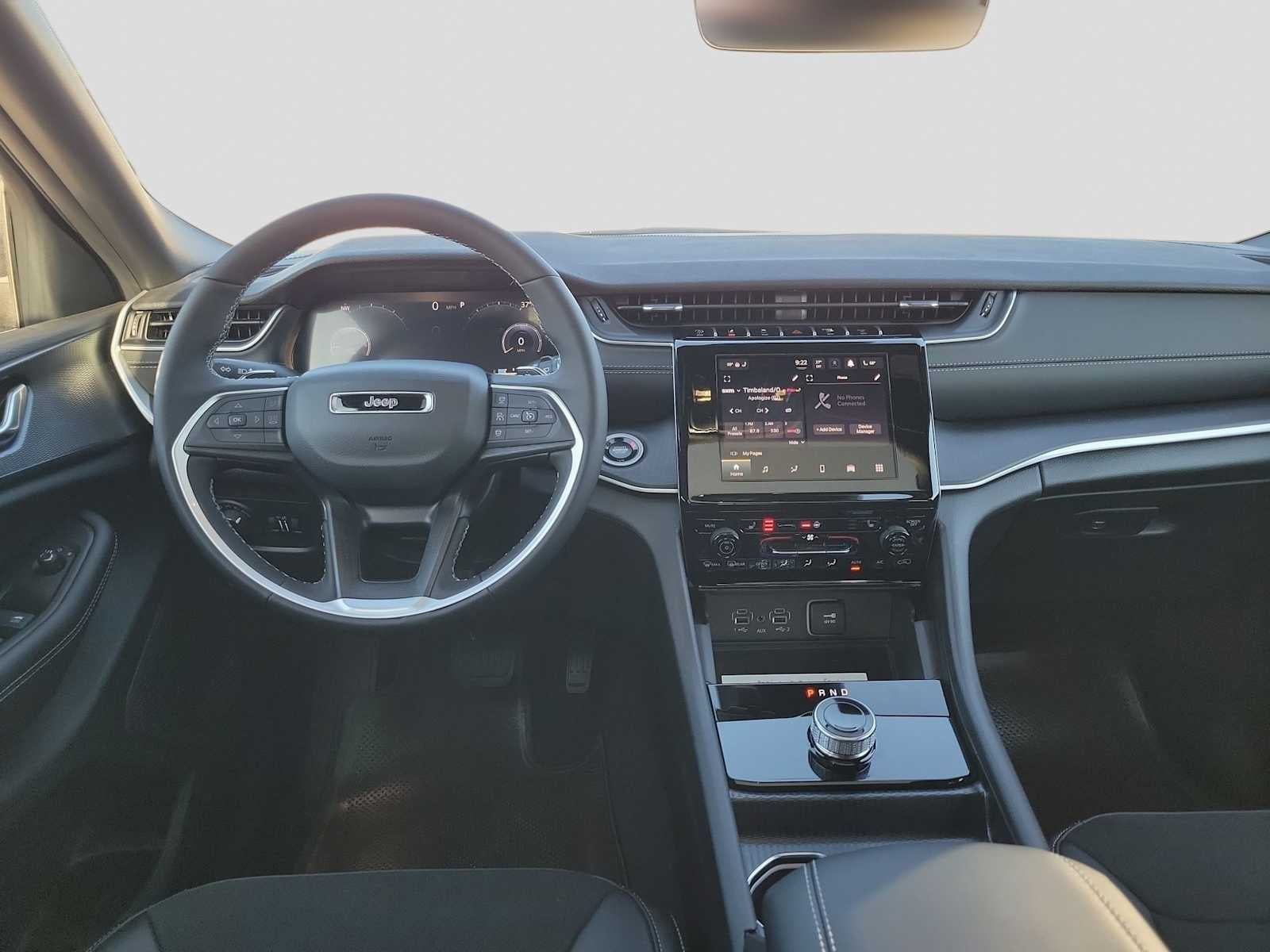 2025 Jeep Grand Cherokee L GRAND CHEROKEE L ALTITUDE X 4X2