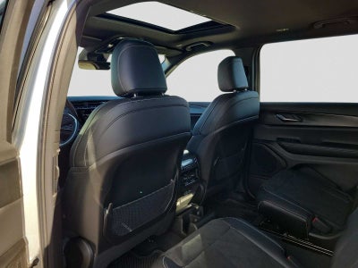 2025 Jeep Grand Cherokee L GRAND CHEROKEE L ALTITUDE X 4X2