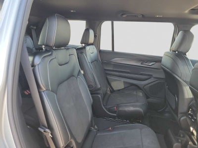 2025 Jeep Grand Cherokee L GRAND CHEROKEE L ALTITUDE X 4X2