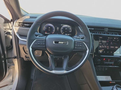 2025 Jeep Grand Cherokee L GRAND CHEROKEE L ALTITUDE X 4X2