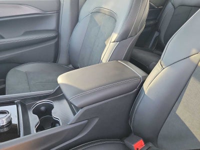 2025 Jeep Grand Cherokee L GRAND CHEROKEE L ALTITUDE X 4X2