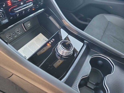 2025 Jeep Grand Cherokee L GRAND CHEROKEE L ALTITUDE X 4X2