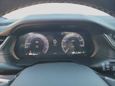 2025 Jeep Grand Cherokee L GRAND CHEROKEE L ALTITUDE X 4X2