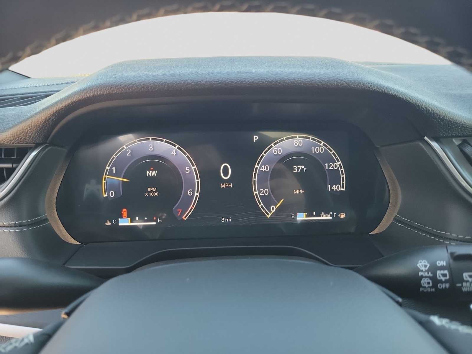 2025 Jeep Grand Cherokee L GRAND CHEROKEE L ALTITUDE X 4X2