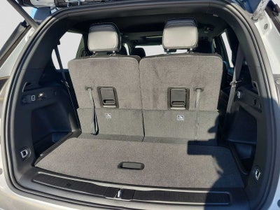 2025 Jeep Grand Cherokee L GRAND CHEROKEE L ALTITUDE X 4X2