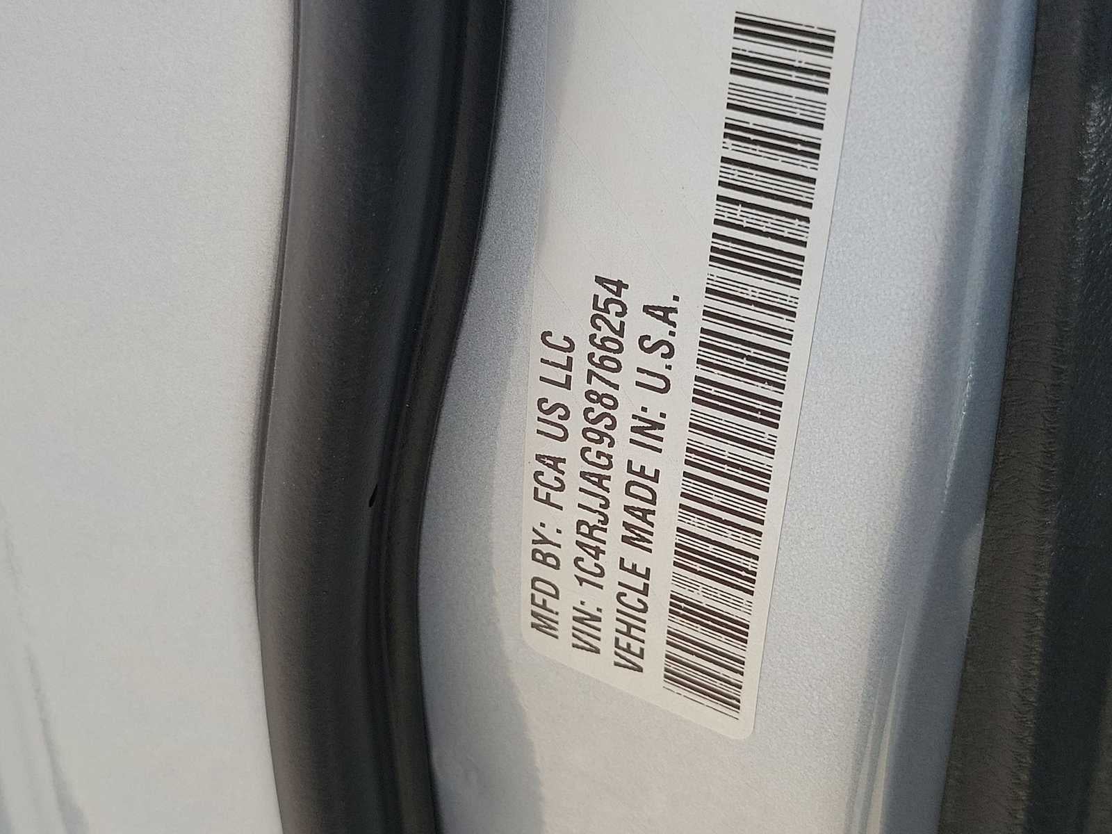 2025 Jeep Grand Cherokee L GRAND CHEROKEE L ALTITUDE X 4X2