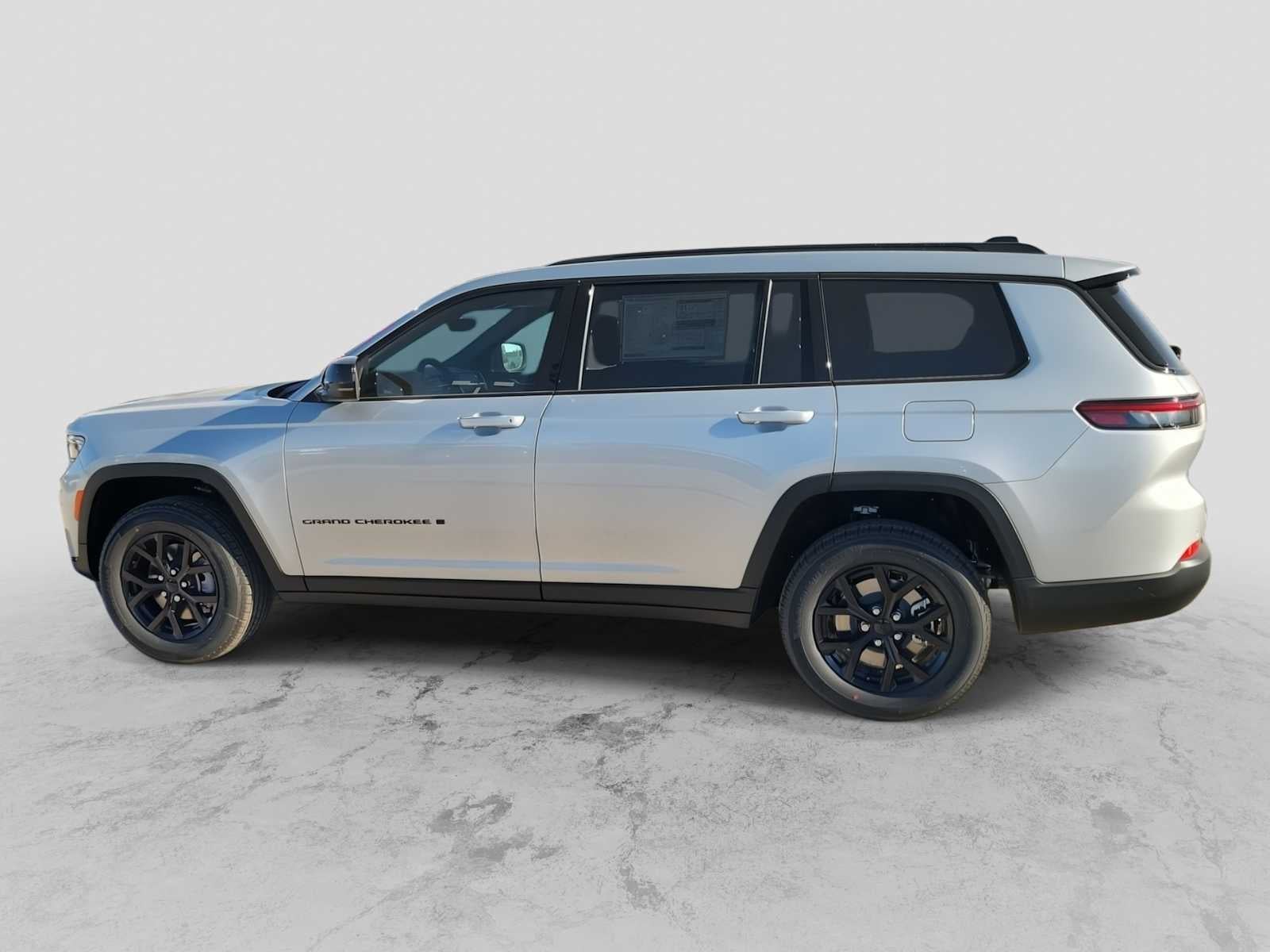 2025 Jeep Grand Cherokee L GRAND CHEROKEE L ALTITUDE X 4X2