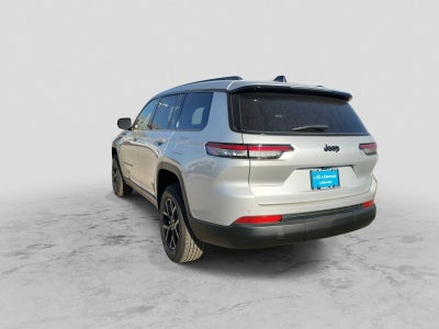2025 Jeep Grand Cherokee L GRAND CHEROKEE L ALTITUDE X 4X2