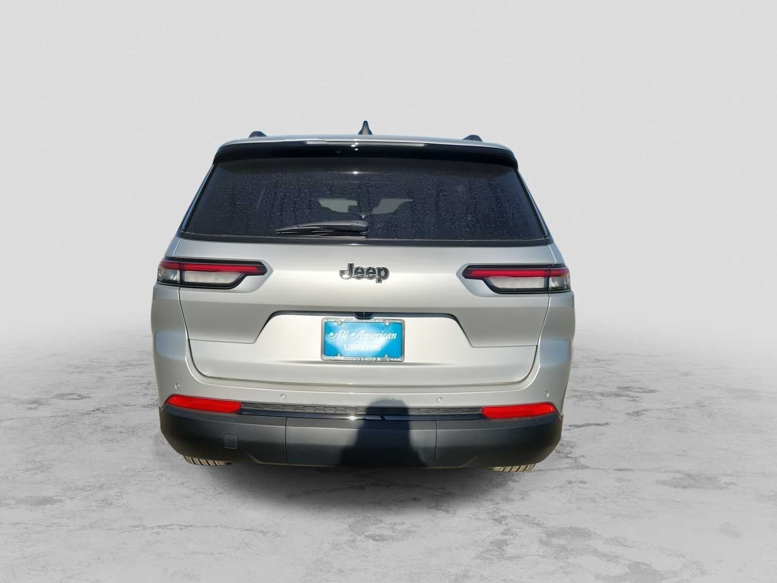 2025 Jeep Grand Cherokee L GRAND CHEROKEE L ALTITUDE X 4X2