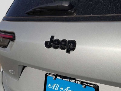 2025 Jeep Grand Cherokee L GRAND CHEROKEE L ALTITUDE X 4X2