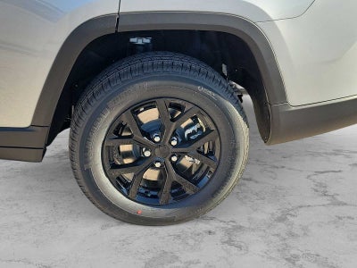 2025 Jeep Grand Cherokee L GRAND CHEROKEE L ALTITUDE X 4X2