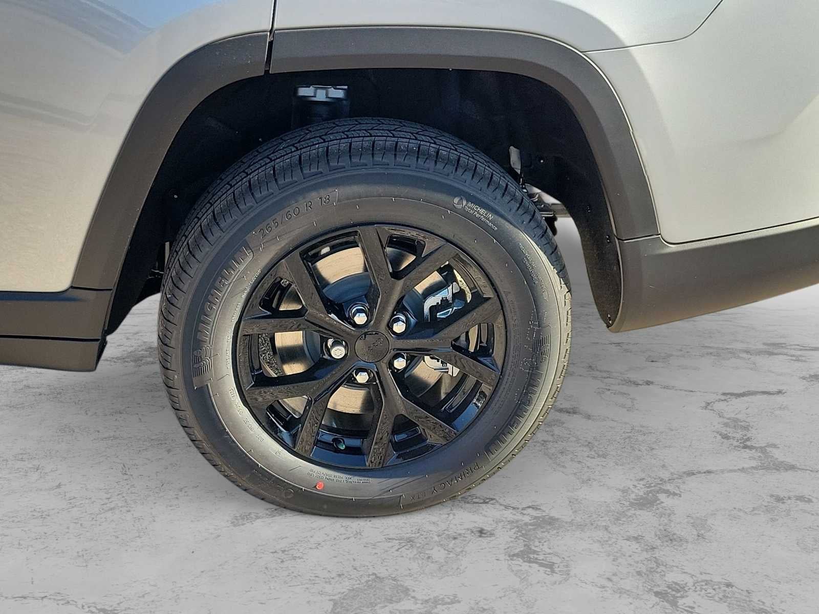 2025 Jeep Grand Cherokee L GRAND CHEROKEE L ALTITUDE X 4X2