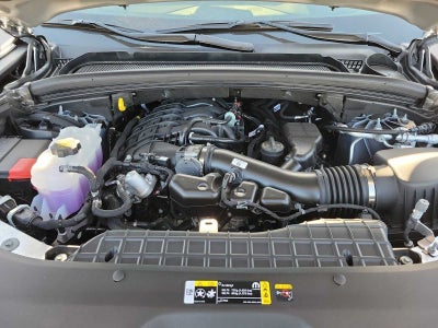 2025 Jeep Grand Cherokee L GRAND CHEROKEE L ALTITUDE X 4X2