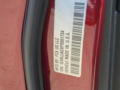 2023 Jeep Grand Cherokee L Laredo 4x2