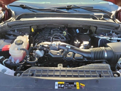 2023 Jeep Grand Cherokee L Laredo 4x2