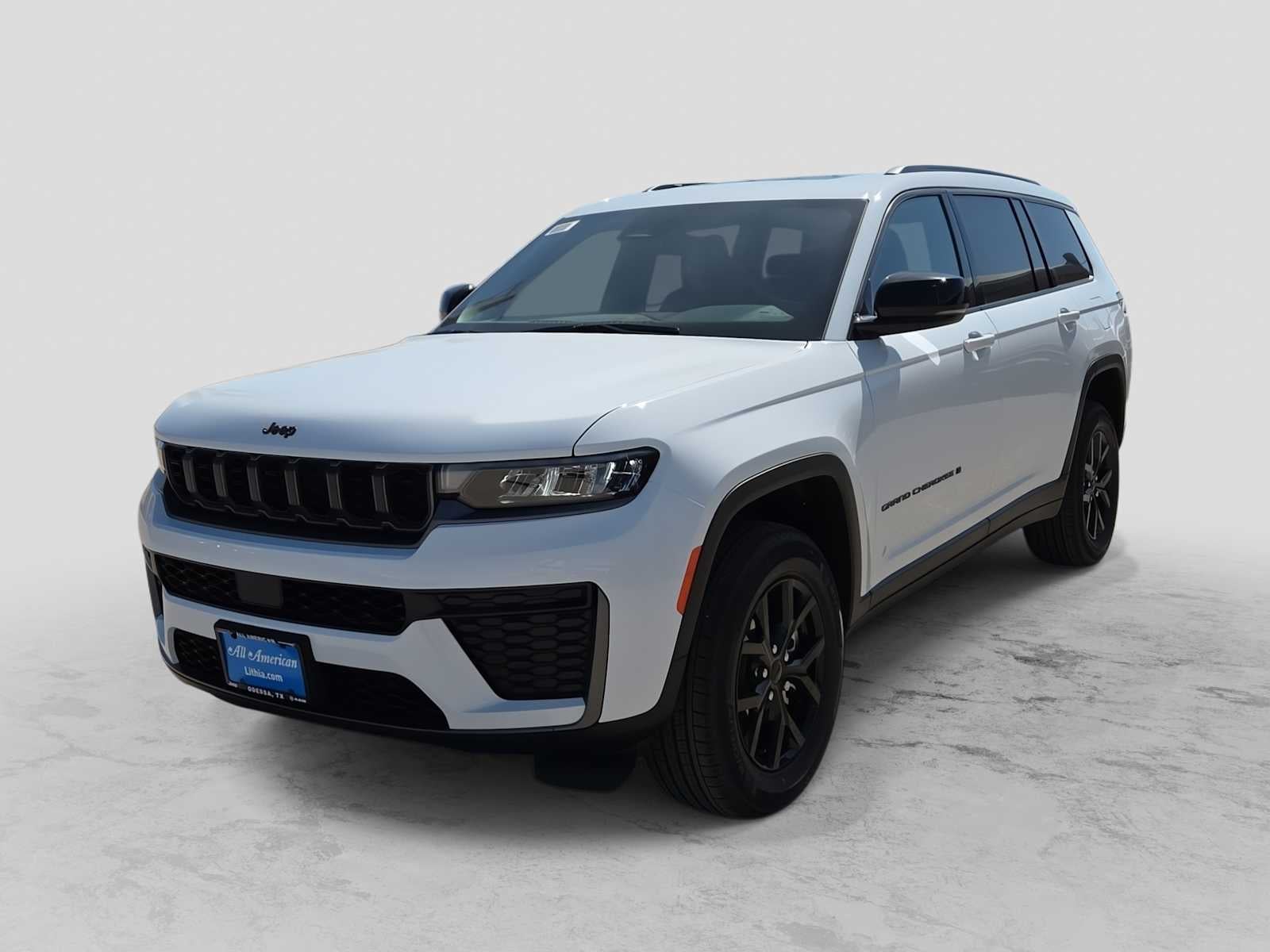 2026 Jeep Grand Cherokee L GRAND CHEROKEE L LAREDO ALTITUDE 4X2