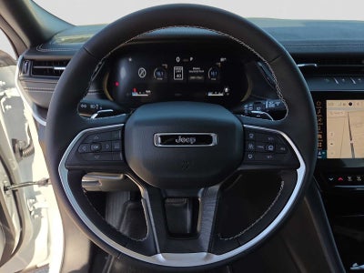 2026 Jeep Grand Cherokee L GRAND CHEROKEE L LAREDO ALTITUDE 4X2