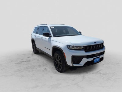 2026 Jeep Grand Cherokee L GRAND CHEROKEE L LAREDO ALTITUDE 4X2